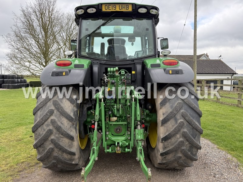 John Deere 6155R Tractor For Sale