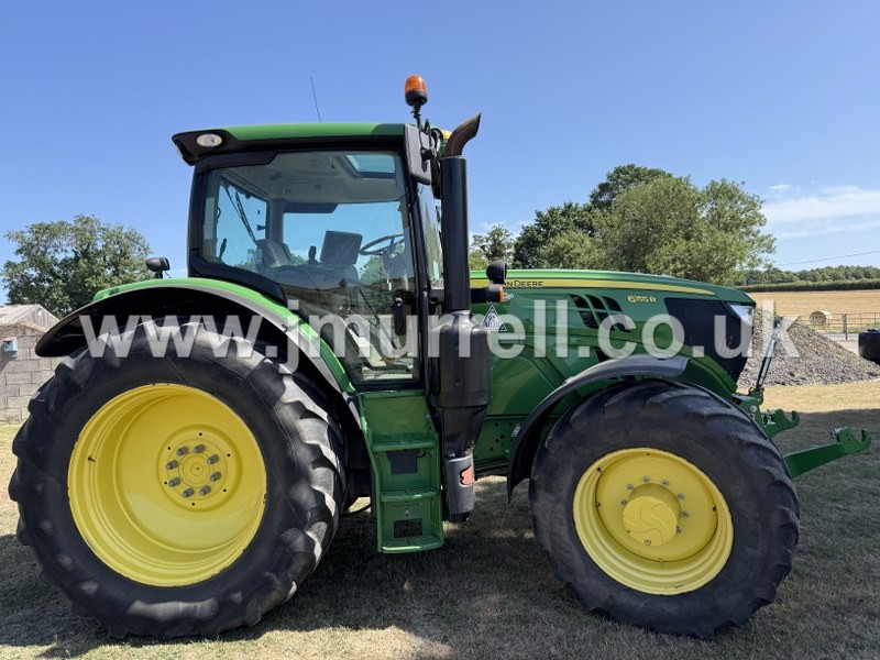 John Deere 6155R Tractor For Sale