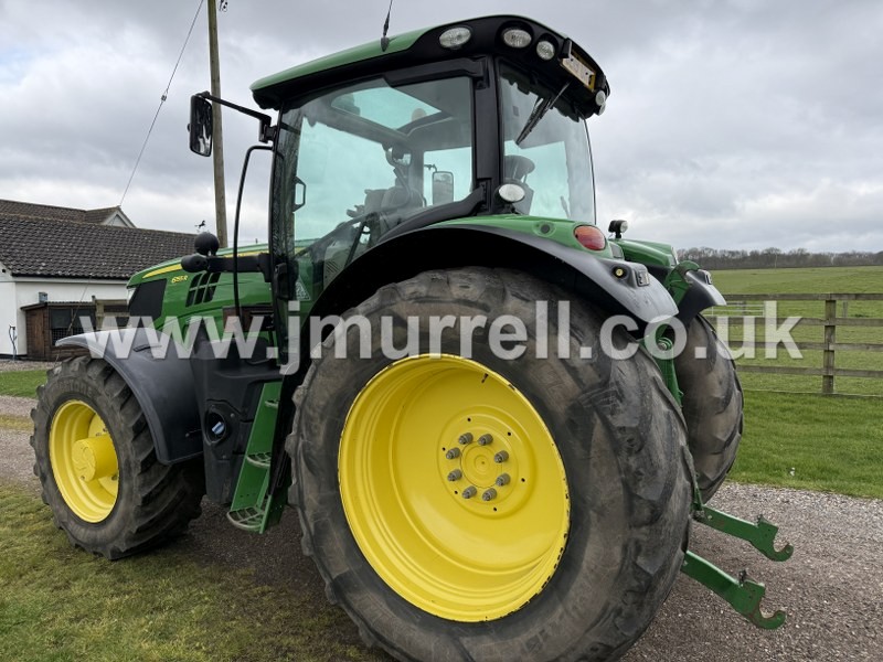 John Deere 6155R Tractor For Sale