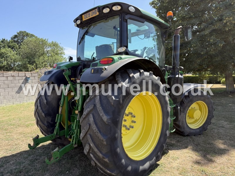 John Deere 6155R Tractor For Sale