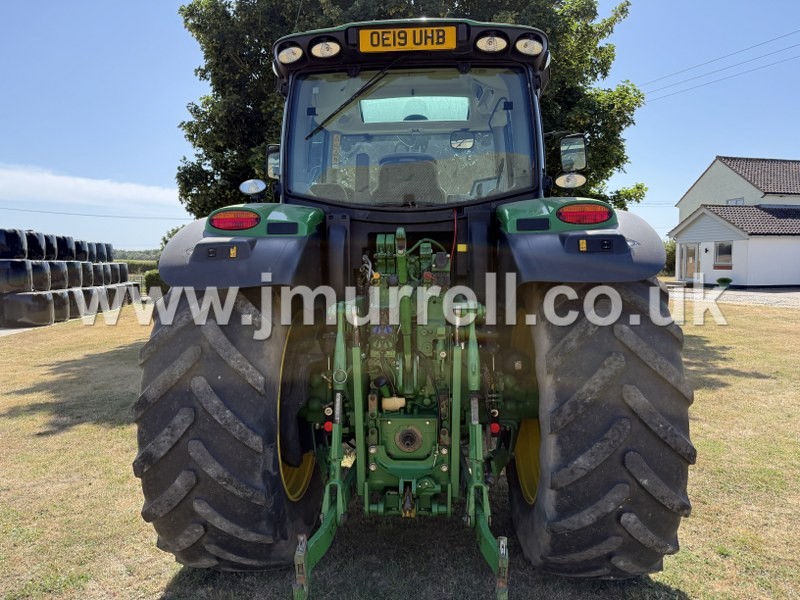 John Deere 6155R Tractor For Sale