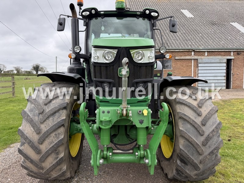 John Deere 6155R Tractor For Sale