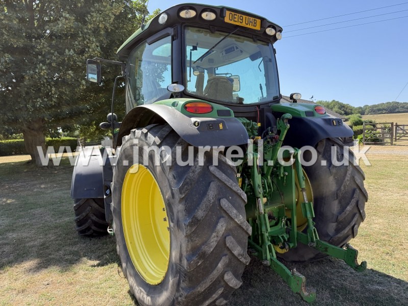 John Deere 6155R Tractor For Sale