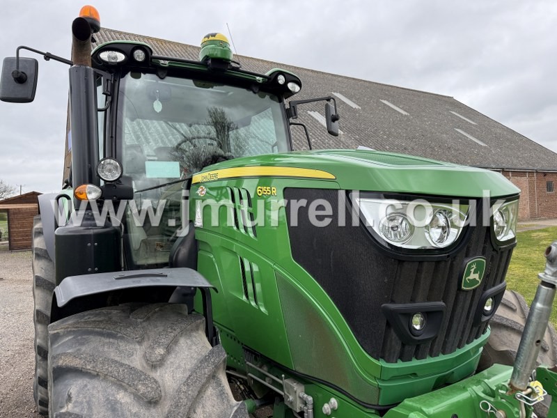 John Deere 6155R Tractor For Sale