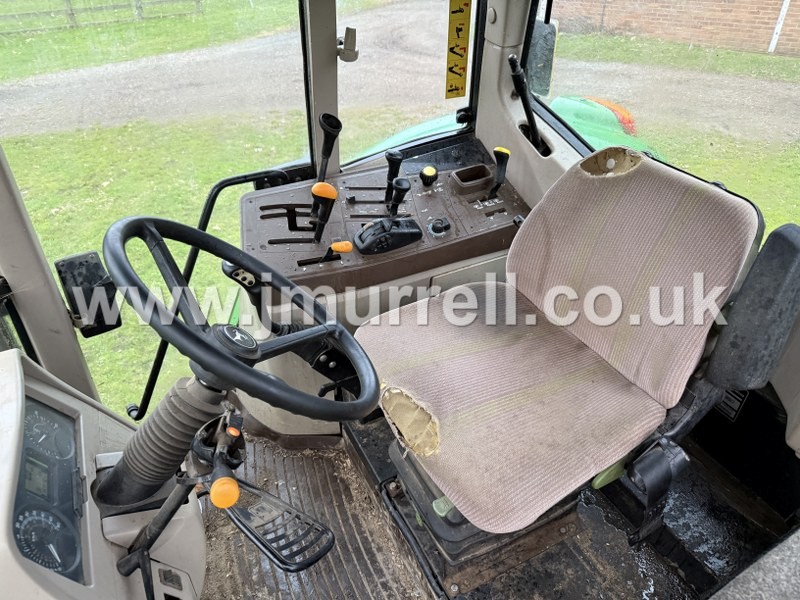 John Deere 6420 Tractor with Fore End Loader For Sale