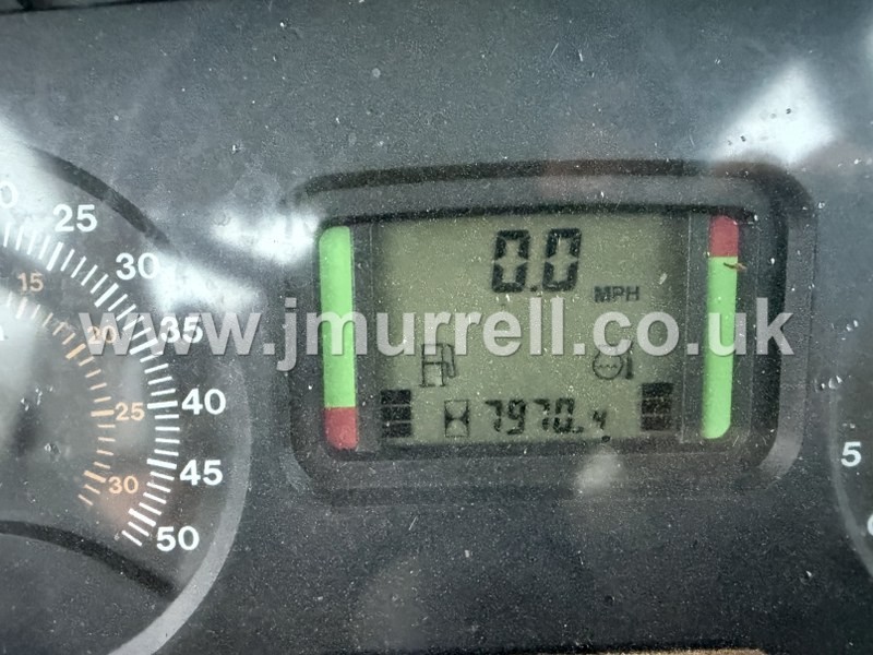 John Deere 6420 Tractor with Fore End Loader For Sale