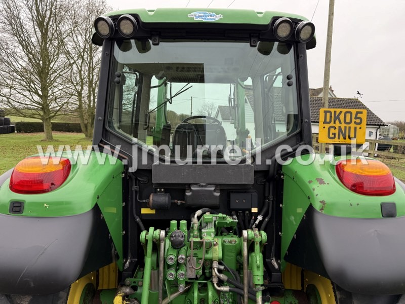 John Deere 6420 Tractor with Fore End Loader For Sale John Deere 6420 Tractor with Fore End Loader For Sale