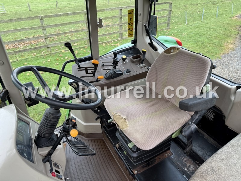 John Deere 6420 Tractor with Fore End Loader For Sale John Deere 6420 Tractor with Fore End Loader For Sale