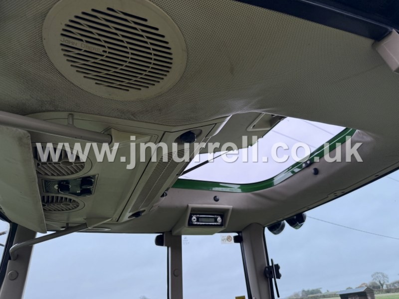 John Deere 6420 Tractor with Fore End Loader For Sale John Deere 6420 Tractor with Fore End Loader For Sale