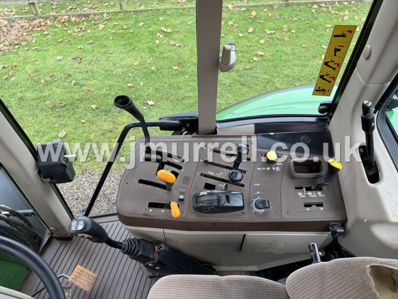 John Deere 6420 Tractor with Fore End Loader For Sale John Deere 6420 Tractor with Fore End Loader For Sale