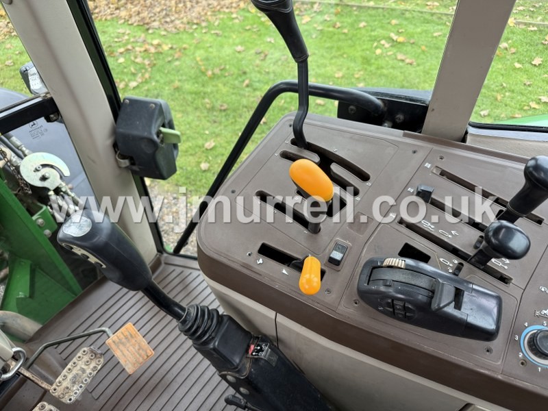 John Deere 6420 Tractor with Fore End Loader For Sale John Deere 6420 Tractor with Fore End Loader For Sale