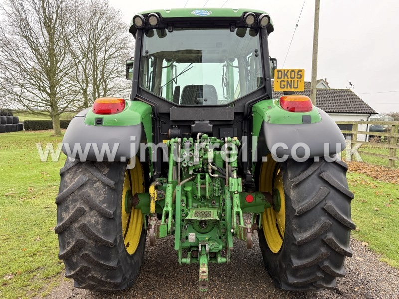 John Deere 6420 Tractor with Fore End Loader For Sale John Deere 6420 Tractor with Fore End Loader For Sale