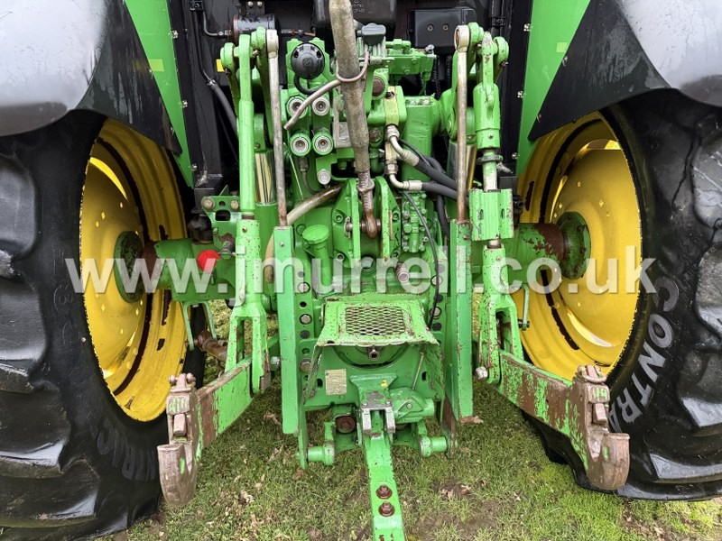 John Deere 6420 Tractor with Fore End Loader For Sale