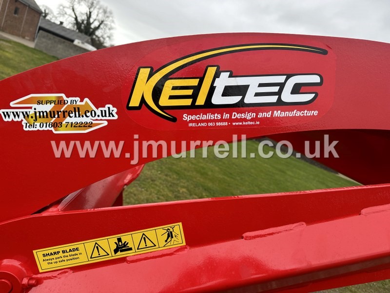 Keltec Bale Slice
