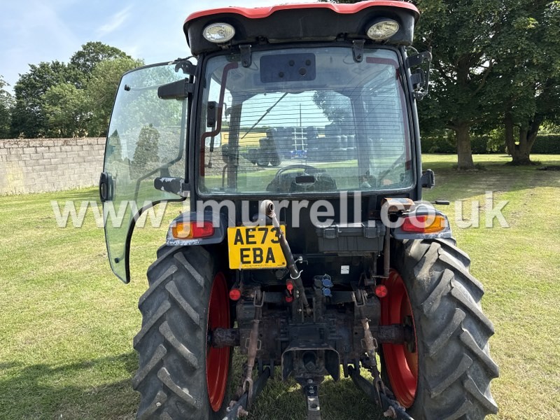 2023 Kioti DK6020 Compact Tractor For Sale