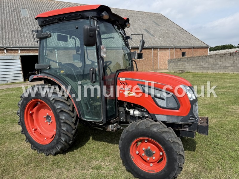 2023 Kioti DK6020 Compact Tractor For Sale