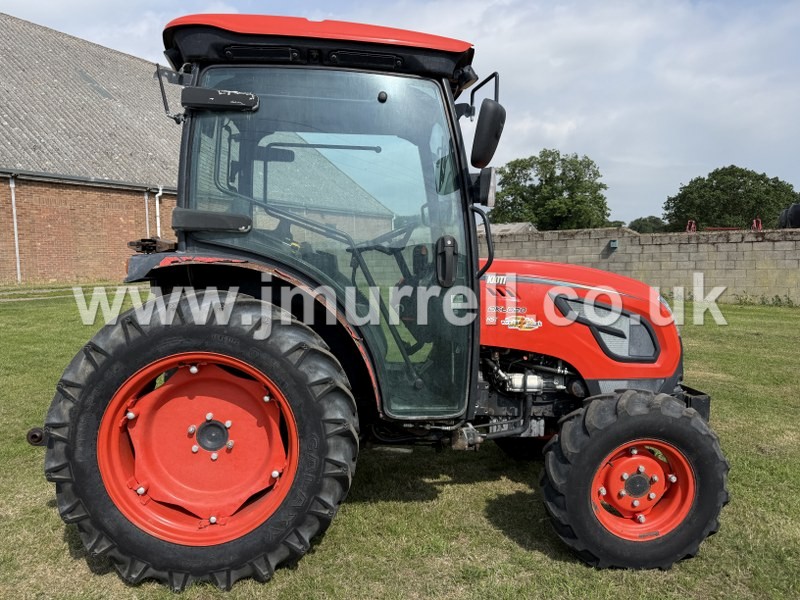 2023 Kioti DK6020 Compact Tractor For Sale
