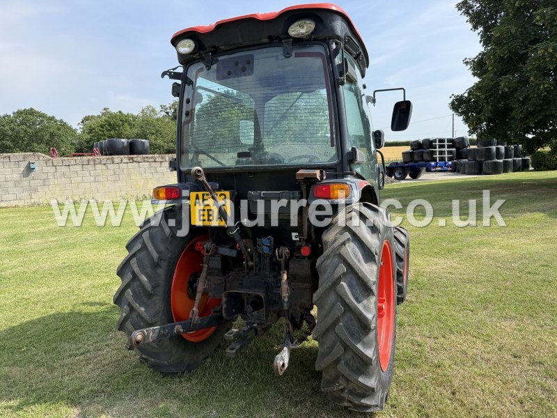 2023 Kioti DK6020 Compact Tractor For Sale