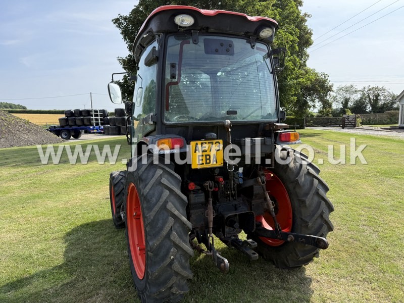 2023 Kioti DK6020 Compact Tractor For Sale