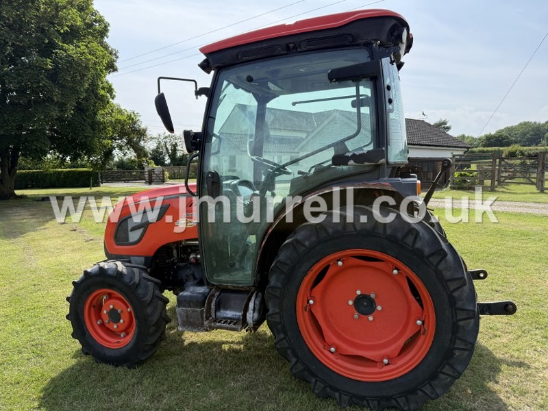 2023 Kioti DK6020 Compact Tractor For Sale