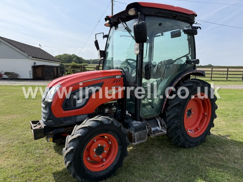2023 Kioti DK6020 Compact Tractor For Sale