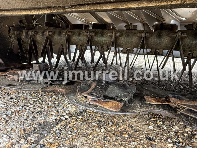 Krone AM243CV Mower Conditioner For Sale