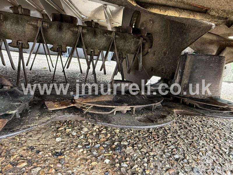 Krone AM243CV Mower Conditioner For Sale