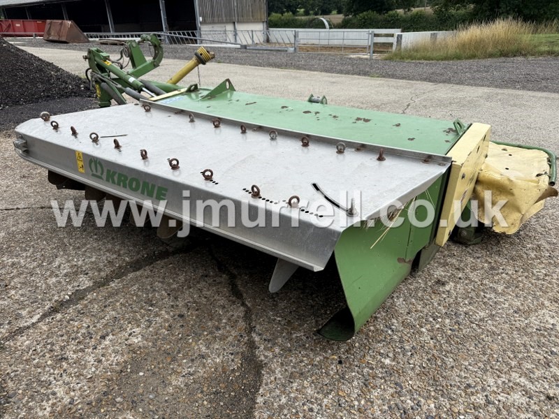 Krone AM243CV Mower Conditioner For Sale