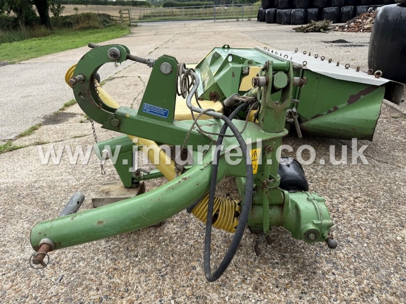 Krone AM243CV Mower Conditioner For Sale