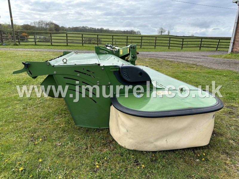Krone easy cut R280CV Mower Conditioner for sale