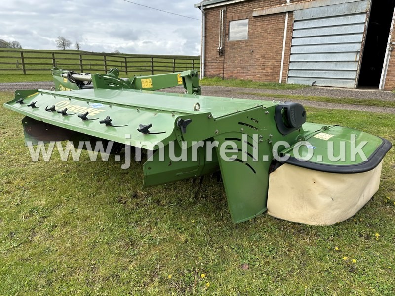 Krone easy cut R280CV Mower Conditioner for sale