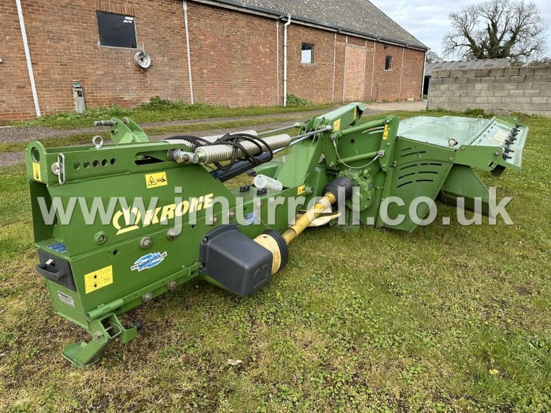Krone easy cut R280CV Mower Conditioner for sale