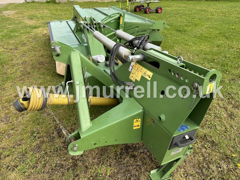 Krone easy cut R280CV Mower Conditioner for sale
