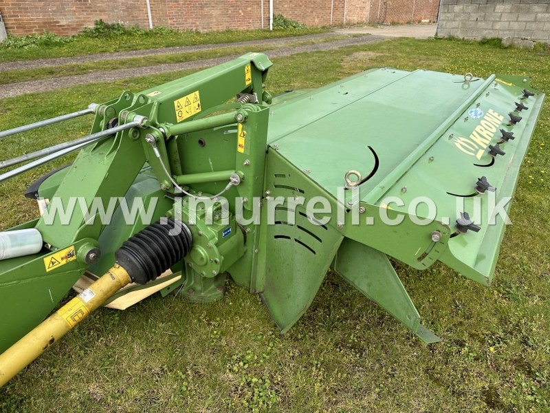 Krone easy cut R280CV Mower Conditioner for sale