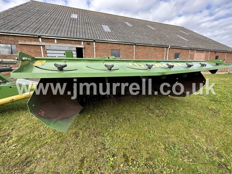Krone easy cut R280CV Mower Conditioner for sale