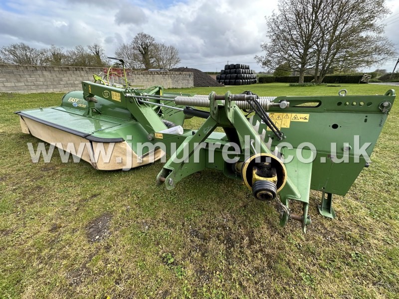 Krone easy cut R280CV Mower Conditioner for sale