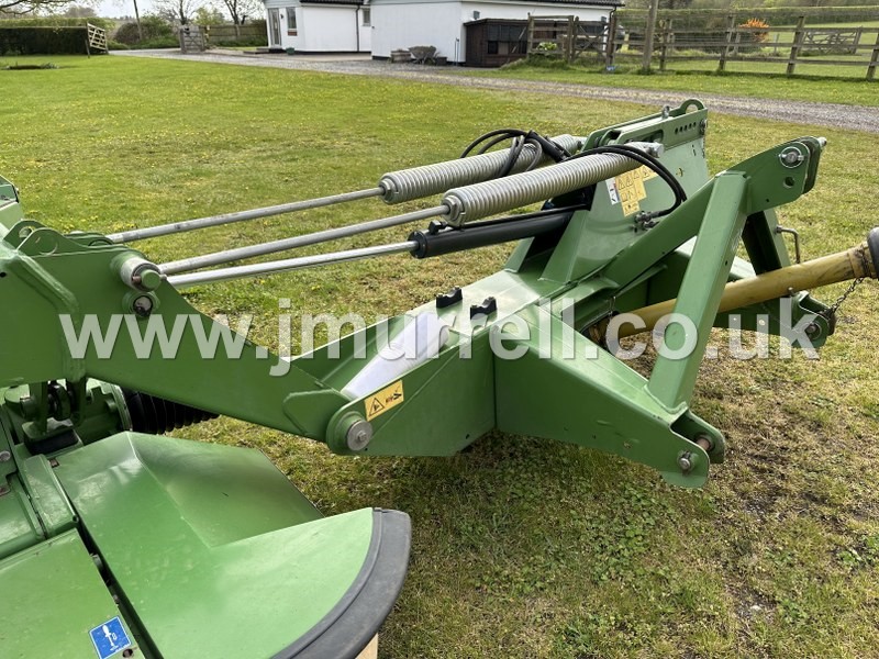 Krone easy cut R280CV Mower Conditioner for sale