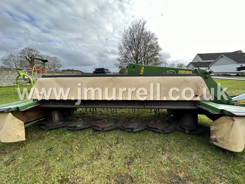 Krone easy cut R280CV Mower Conditioner for sale