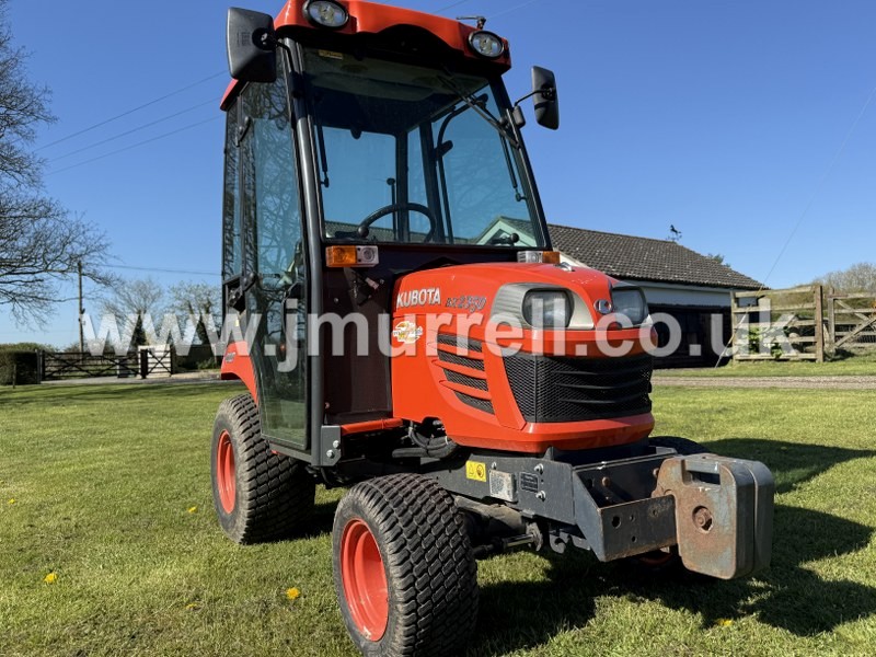Kubota BX2350 Compact Tractor For Sale