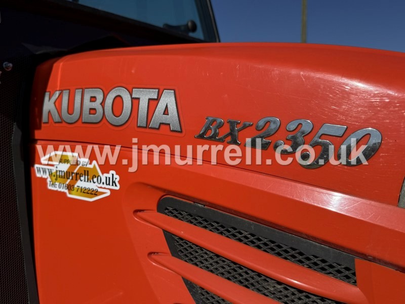 Kubota BX2350 Compact Tractor For Sale