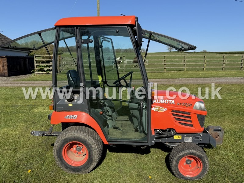 Kubota BX2350 Compact Tractor For Sale