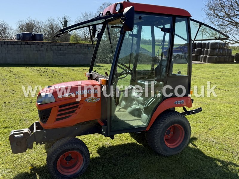Kubota BX2350 Compact Tractor For Sale
