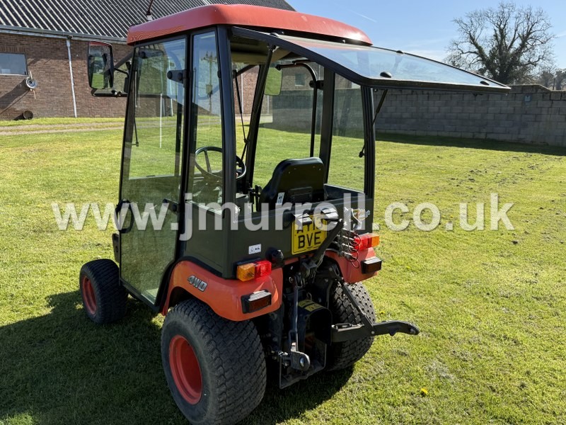 Kubota BX2350 Compact Tractor For Sale