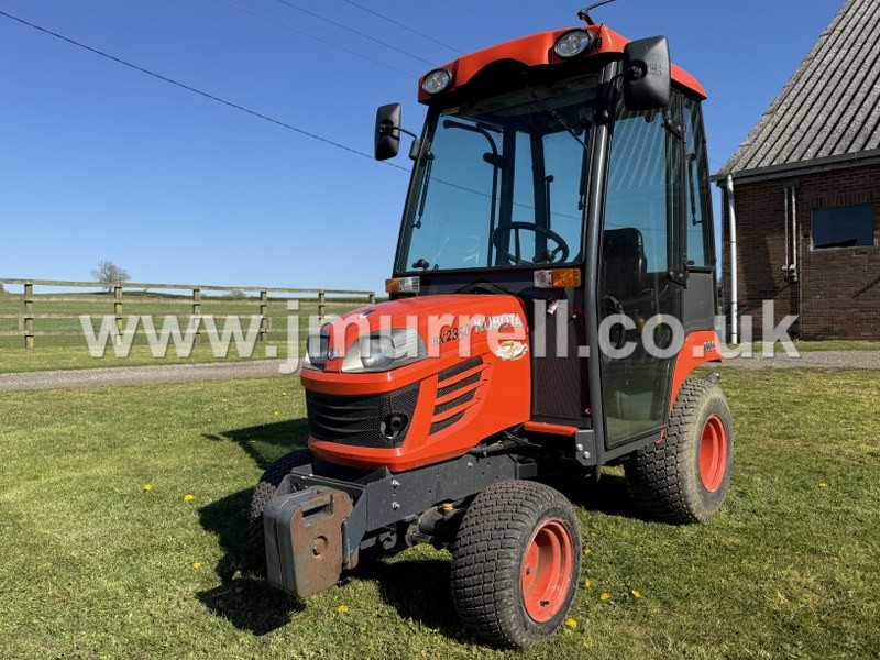Kubota BX2350 Compact Tractor For Sale