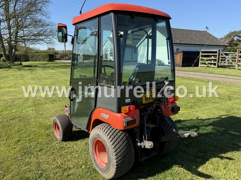 Kubota BX2350 Compact Tractor For Sale