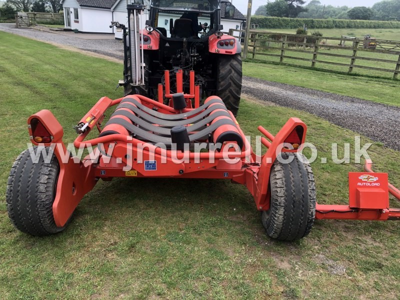 Kuhn RW1600 Round Bale Wrapper