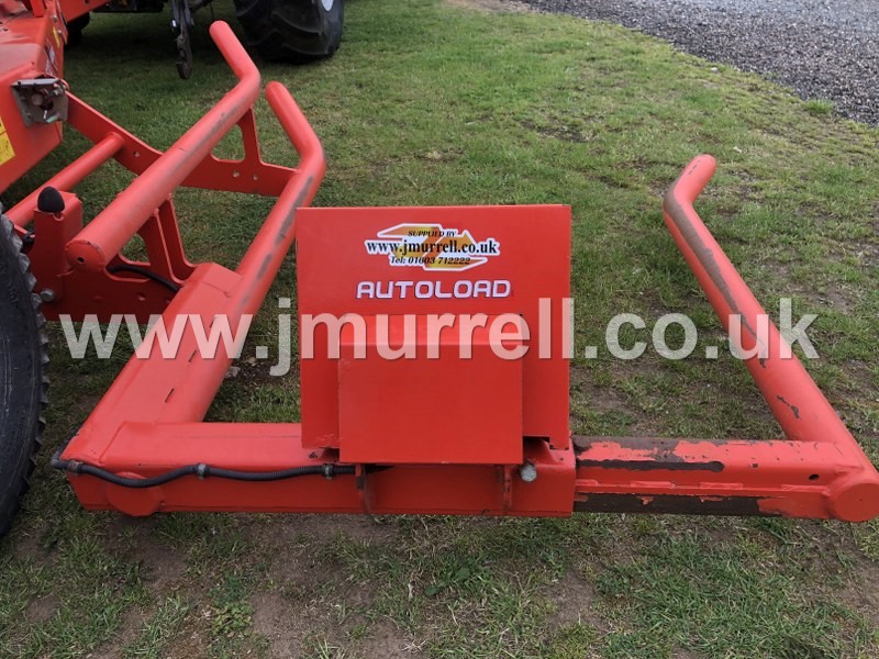 Kuhn RW1600 Round Bale Wrapper