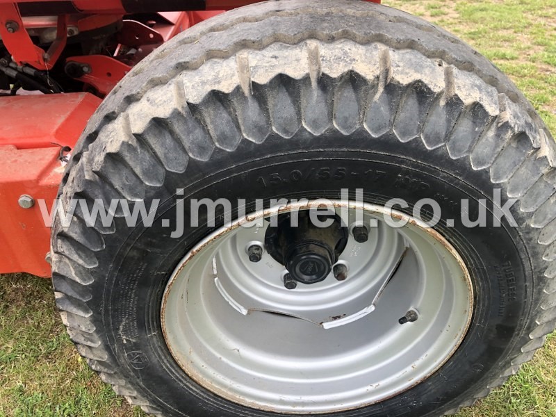 Kuhn RW1600 Round Bale Wrapper