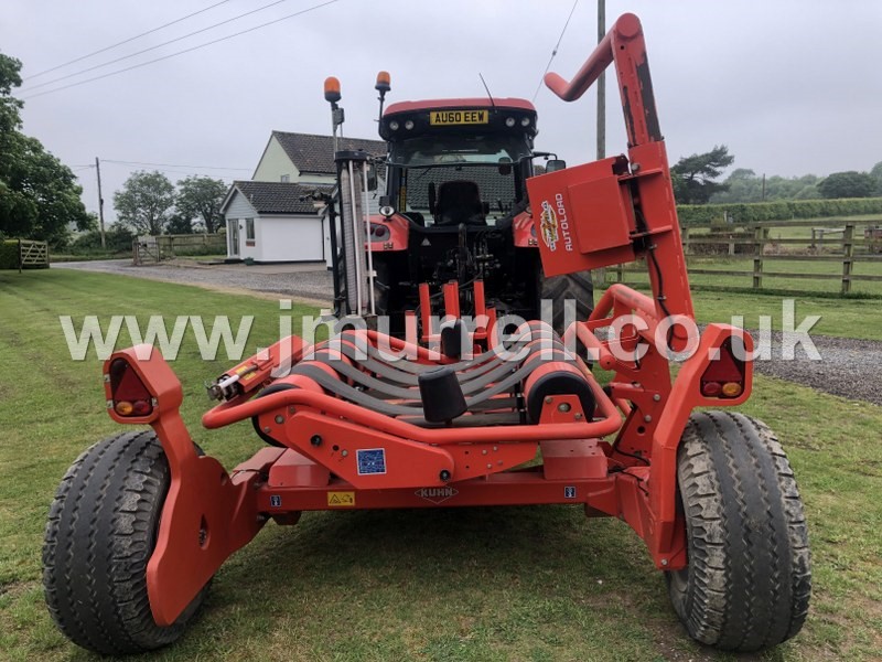 Kuhn RW1600 Round Bale Wrapper