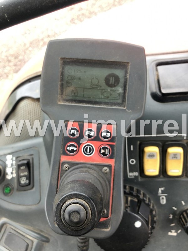 Kuhn RW1600 Round Bale Wrapper